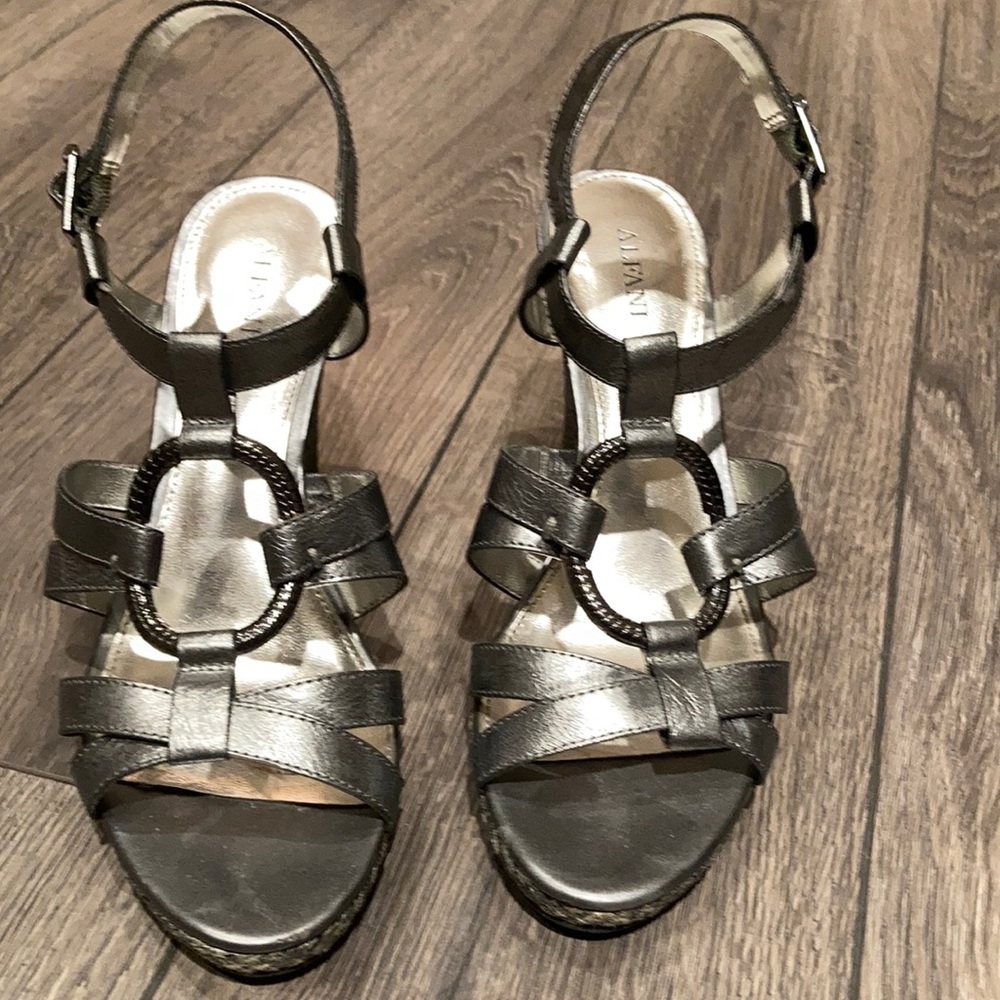 Alfani Ladies Wedge Sandals